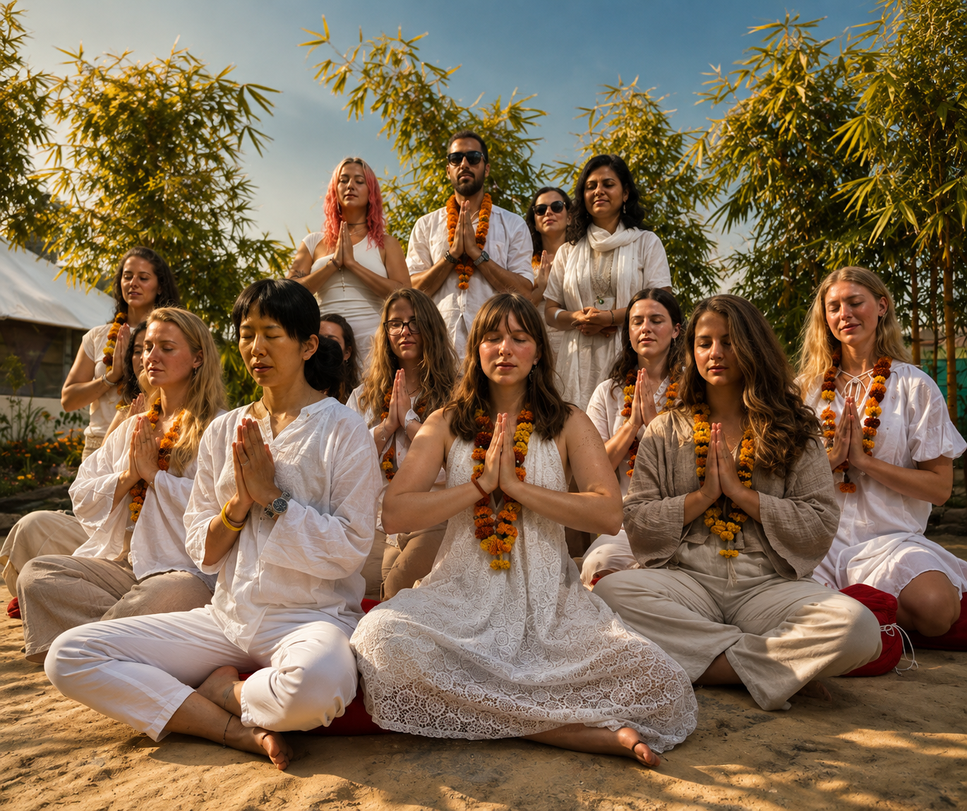 200 Hour Yoga TTC